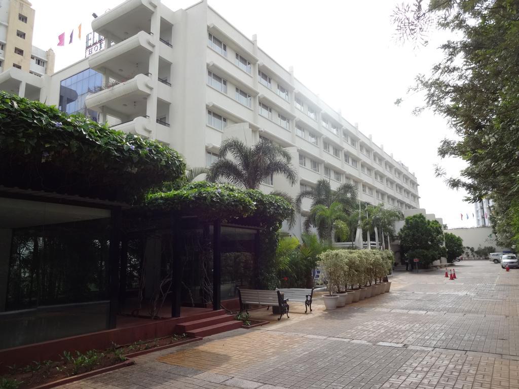 Ellaa Hotel Gachibowli Hyderabad Exterior photo